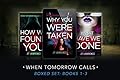 When Tomorrow Calls: A Cyberpunk Conspiracy Thriller Series: Complete Boxed Set