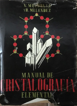 Manual de cristalografía elemental