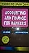 N.S.TOOR ACCOUNTING AND FINANCE FOR BANKING by N.S.Toor