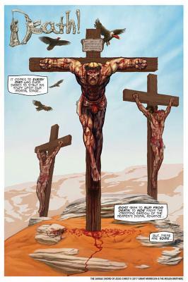 Savage Sword of Jesus Christ (Hardcover)