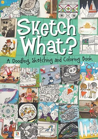 Sketch What? (Paperback)