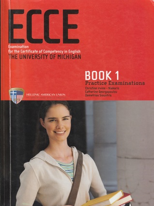 ECCE Book 1: Practice Examinations (Paperback)