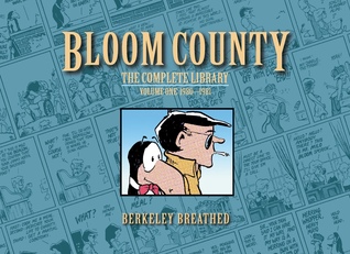 Bloom County: The Complete Digital Library, Vol. 1