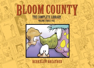 Bloom County: The Complete Digital Library, Vol. 3 (Kindle Edition)