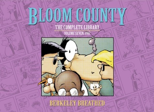 Bloom County: The Complete Digital Library, Vol. 7 (Kindle Edition)
