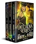Decadia Series: Books 1-3