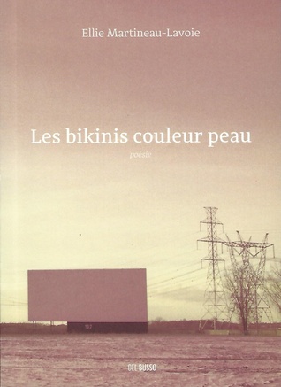 Les bikinis couleur peau (Paperback)