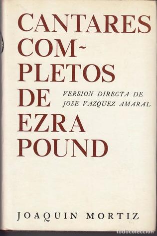 Cantares completos (I-CXX)