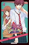 Be-Twin you and me T04 by Saki Aikawa