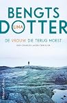 De vrouw die teru...