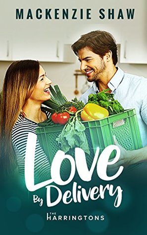 Love By Delivery (The Harringtons #2)