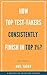 How Top Test-takers Consistently Finish in Top 1%? by Anil Yadav