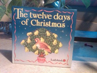 Twelve Days of Christmas (Hardcover)