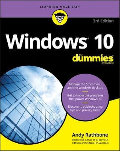 Windows 10 for Dummies