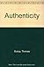 AUTHENTICITY: A Biblical Theology of Discernment, 1st English Edition