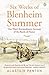 Six Weeks of Blenheim Summer by Alastair Dyson Panton