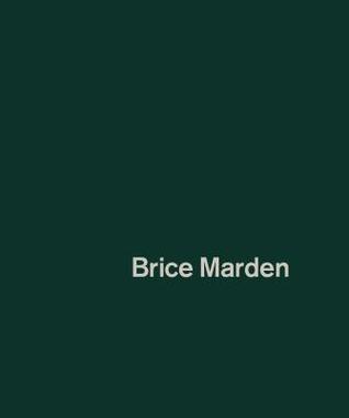 Brice Marden (Hardcover)