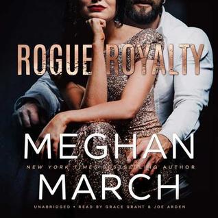 Rogue Royalty: An Anti-Heroes Collection Novel (Savage Trilogy)