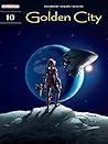 Golden City Vol. 10 by Daniel Pecqueur