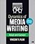 Dynamics of Media Writing: Adapt and Connect