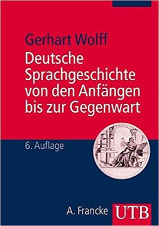 Deutsche Sprachgeschichte. Ein Studienbuch.