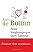 Aussi longtemps que dure l'amour by Alain de Botton
