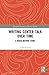 Writing Center Talk over Time by Jo Mackiewicz