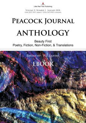 Peacock Journal - Anthology: Beauty First [Vol II, No 1]