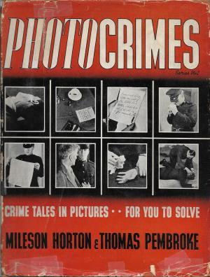 Photocrimes (Unknown Binding)