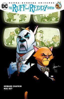 The Ruff and Reddy Show (Paperback)