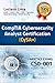 CompTIA Cybersecurity Analy...