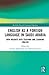English as a Foreign Language in Saudi Arabia: New Insights into Teaching and Learning English (Routledge Research in Language Education)