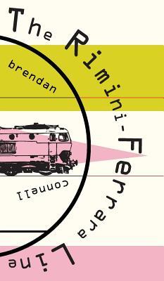 The Rimini-Ferrara Line (Hardcover)