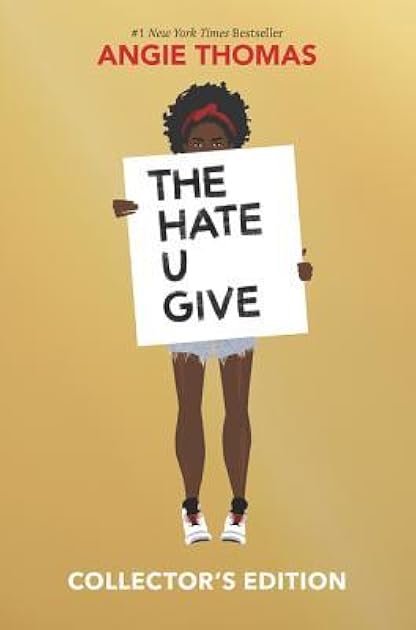 The Hate U Give
