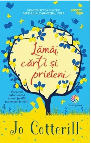 Lămâi, cărți și prieteni