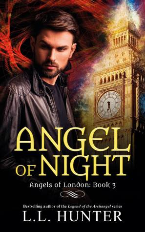 Angel of Night (Angels of London #3)