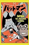 Batman: The Jiro Kuwata Batmanga #12