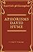 Aphorisms