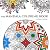 The Mandala Coloring Book: ...