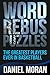 Word Rebus Puzzles: The Greatest Players Ever in Basketball (Logic Puzzles, Rebus Puzzles, Brain Teasers and Games for Adults and Kids Book 2)