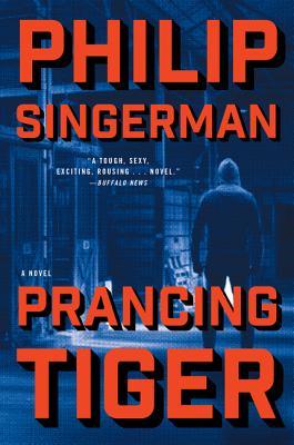 Prancing Tiger: A Roland Troy Action Thriller – Ex-Cop Infiltrates a Deadly Martial Arts Society for Justice