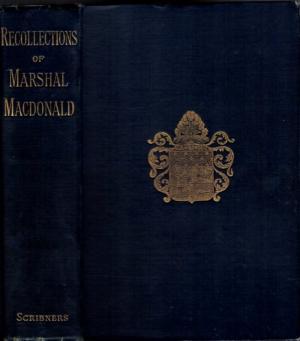 Recollections of Marshall MacDonald