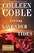 Leaving Lavender Tides by Colleen Coble Leaving Lavender Tides by Colleen Coble