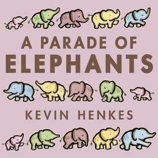 A Parade of Elephants (Library Binding)