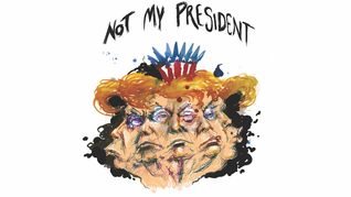 Not My President, The Anthology of Dissent
