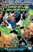 Hal Jordan and the Green Lantern Corps, Vol. 5: Twilight of the Guardians