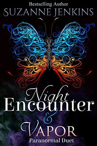 Night Encounter and Vapor: A Paranormal Duet (Kindle Edition)