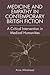 Medicine and Empathy in Contemporary British Fiction by Anne Whitehead