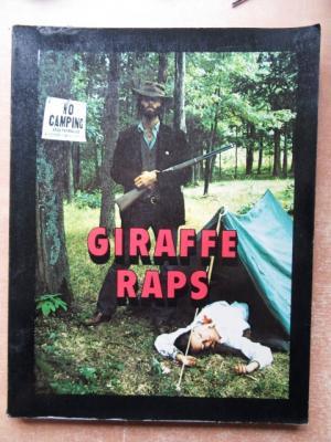 Giraffe Raps: A Tale of Advertising in America (Paperback)