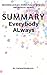 Summary: Everybody, Always: Becoming Love in a World Full of Setbacks and Difficult People